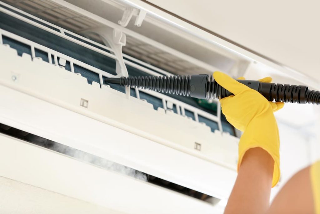 как часто чистят кондиционер