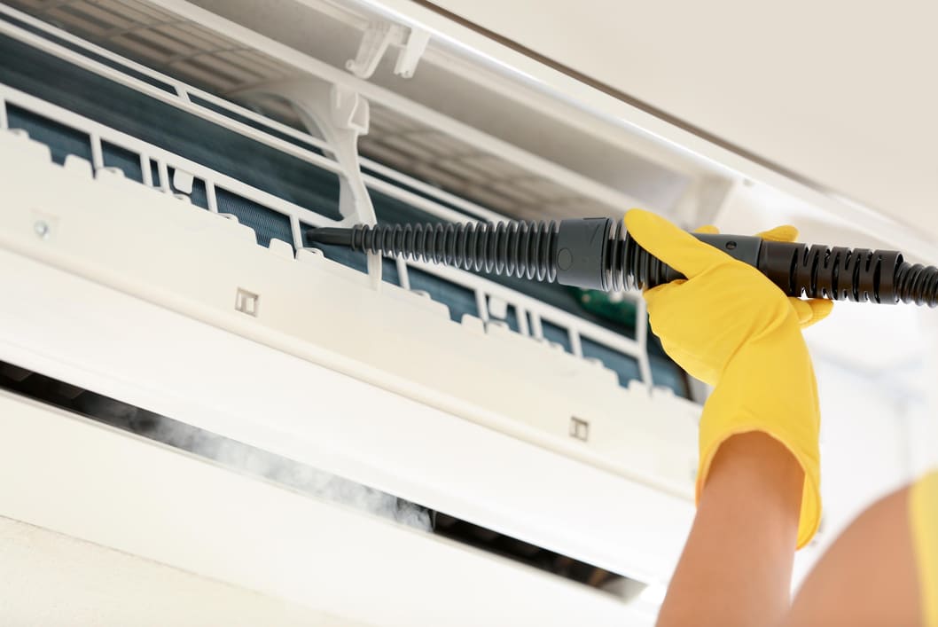 как часто чистят кондиционер